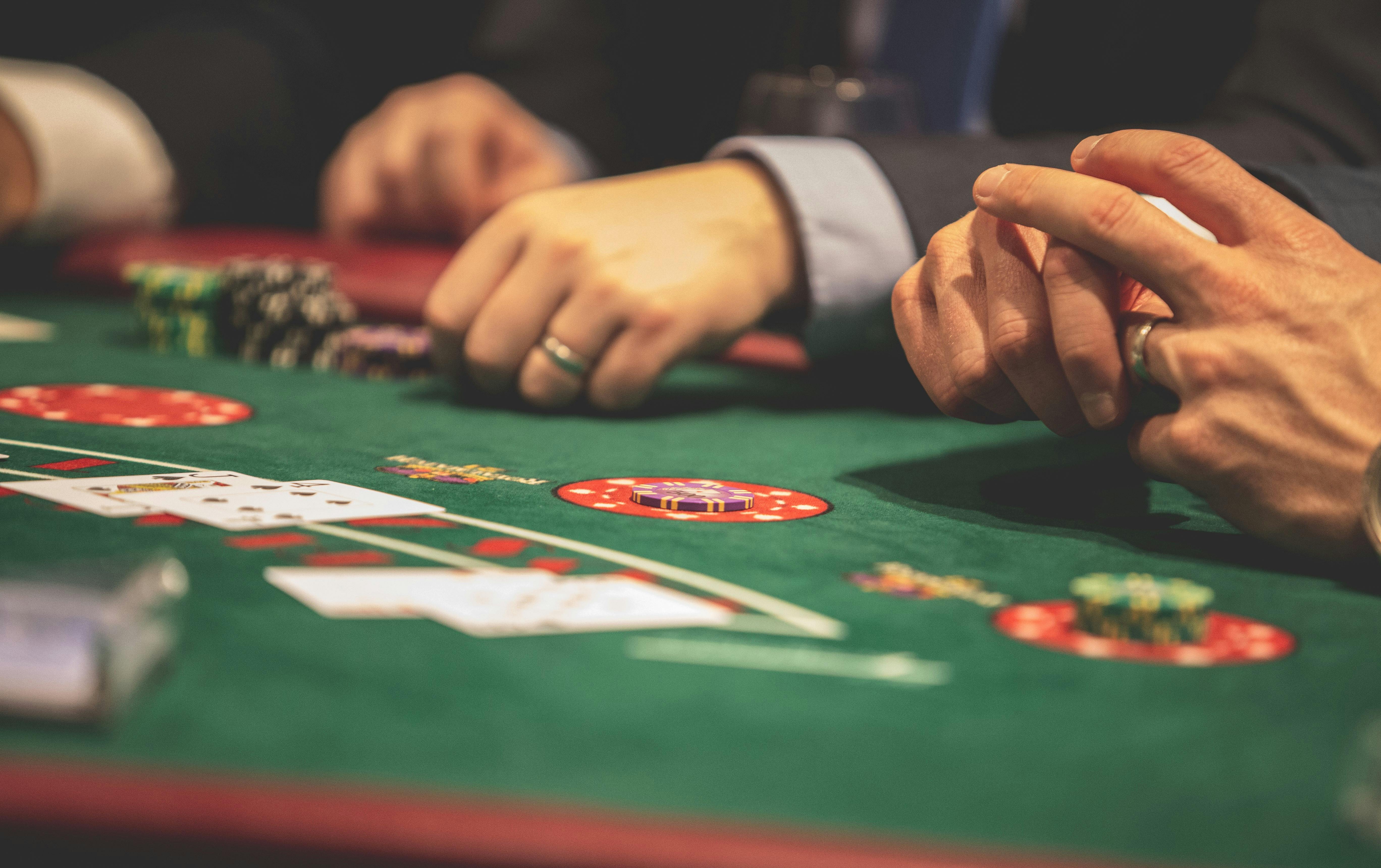 Blackjack games